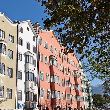 Apartment Mischa Innsbruck Exterior foto