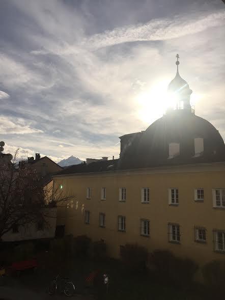 Apartment Mischa Innsbruck Exterior foto