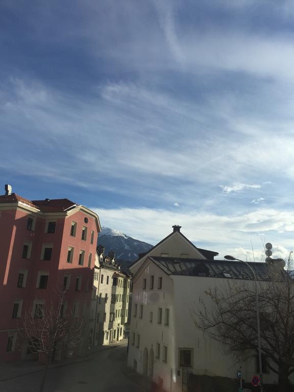 Apartment Mischa Innsbruck Exterior foto