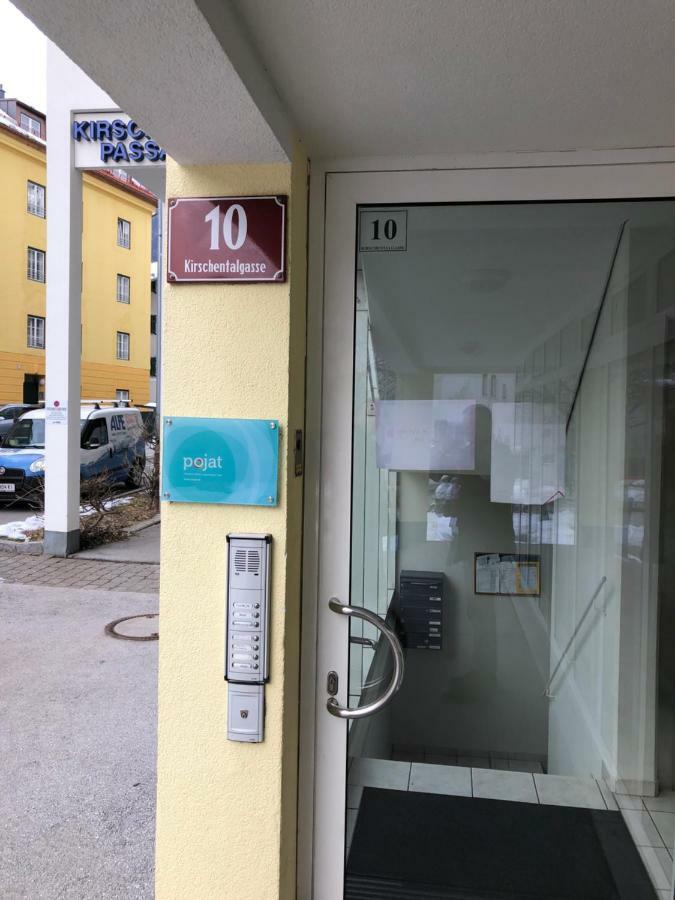 Apartment Mischa Innsbruck Exterior foto